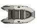 ЛОДКА НАДУВНАЯ YUKONA 330TSE (F) -В КОМПЛЕКТЕ С ФАНЕРНЫМ ПАЙОЛОМ в Казани