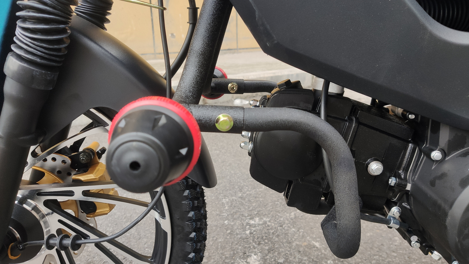 Мопед FAIDET SKIFF RS150 (49) в Казани