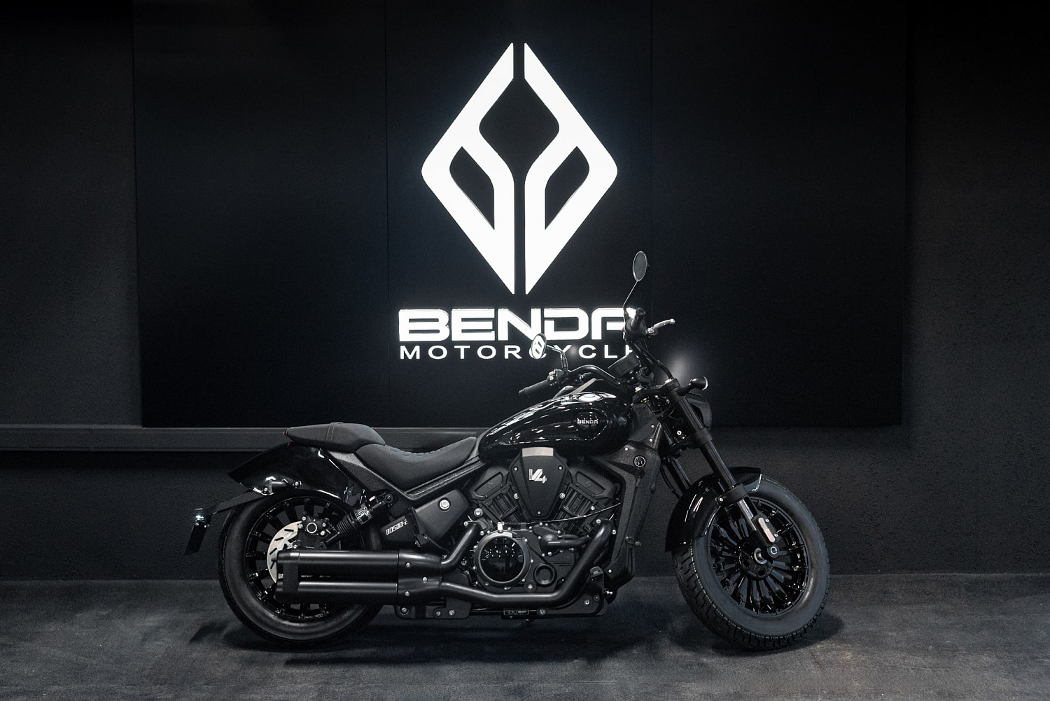 Мотоцикл Benda DarkFlag 500 в Казани