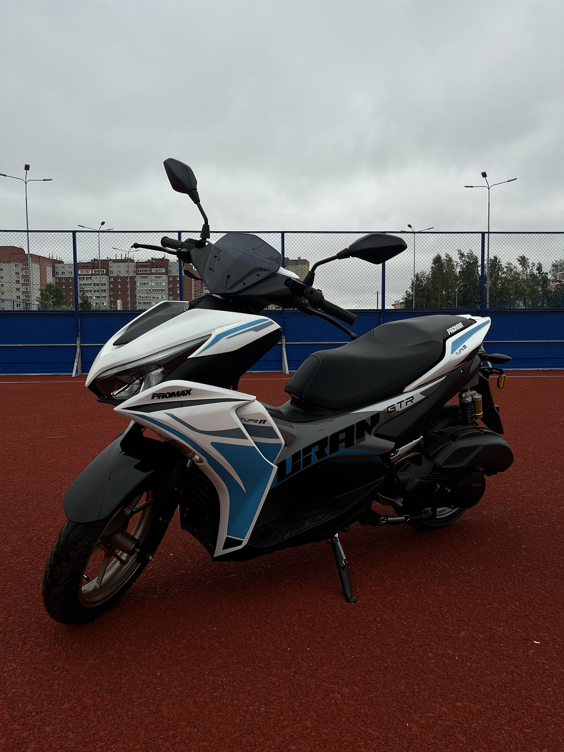 Скутер PROMAX TURAN 250 (49) в Казани