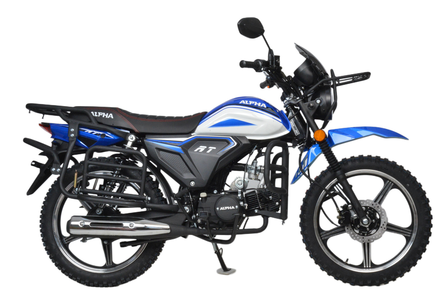 Мопед PROMAX ALPHA DIRT 150(49) в Казани