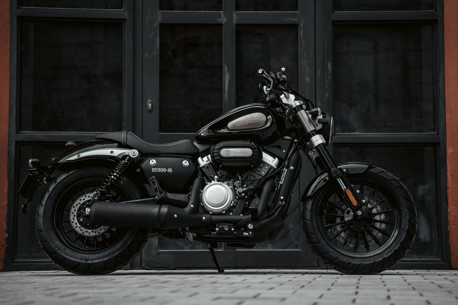 Мотоцикл Benda Chinchilla 300 в Казани