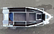 Алюминиевая лодка Wyatboat-390РМ в Казани
