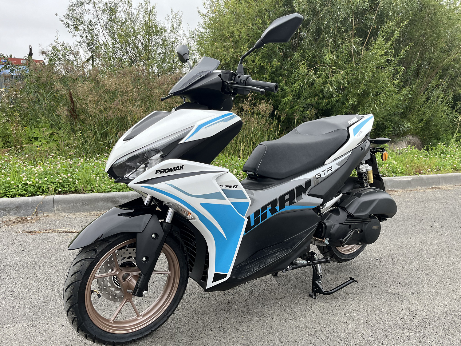 Скутер PROMAX TURAN 250 (49) в Казани