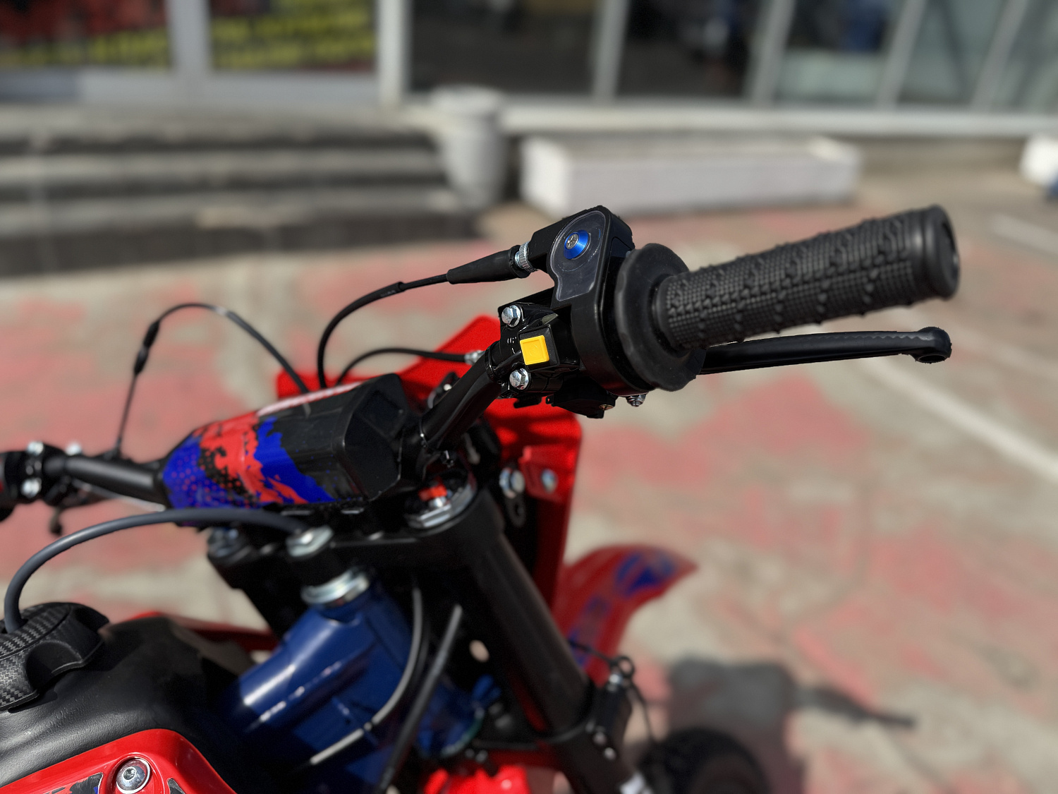 Кроссовый мотоцикл PROMAX MX250 в Казани