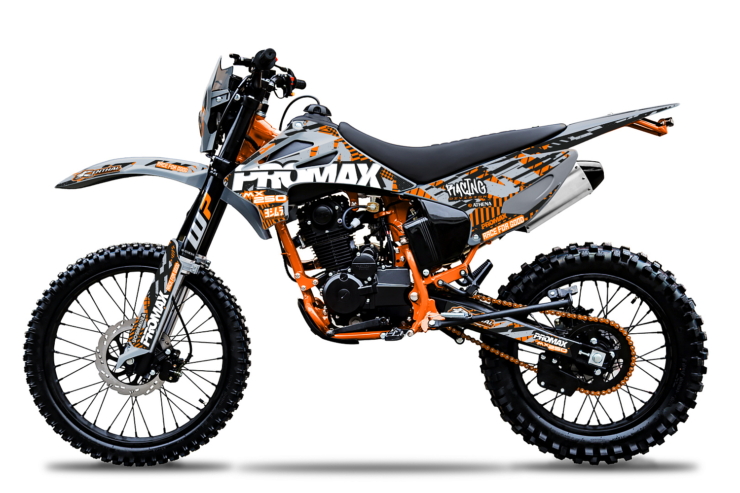 Кроссовый мотоцикл PROMAX MX250 в Казани