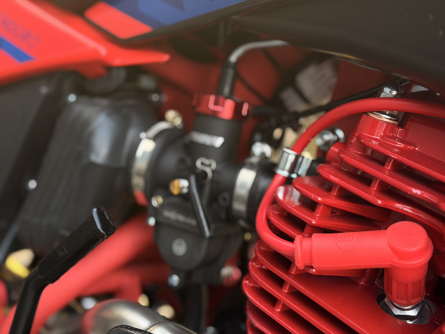 Кроссовый мотоцикл PROMAX MX280 в Казани