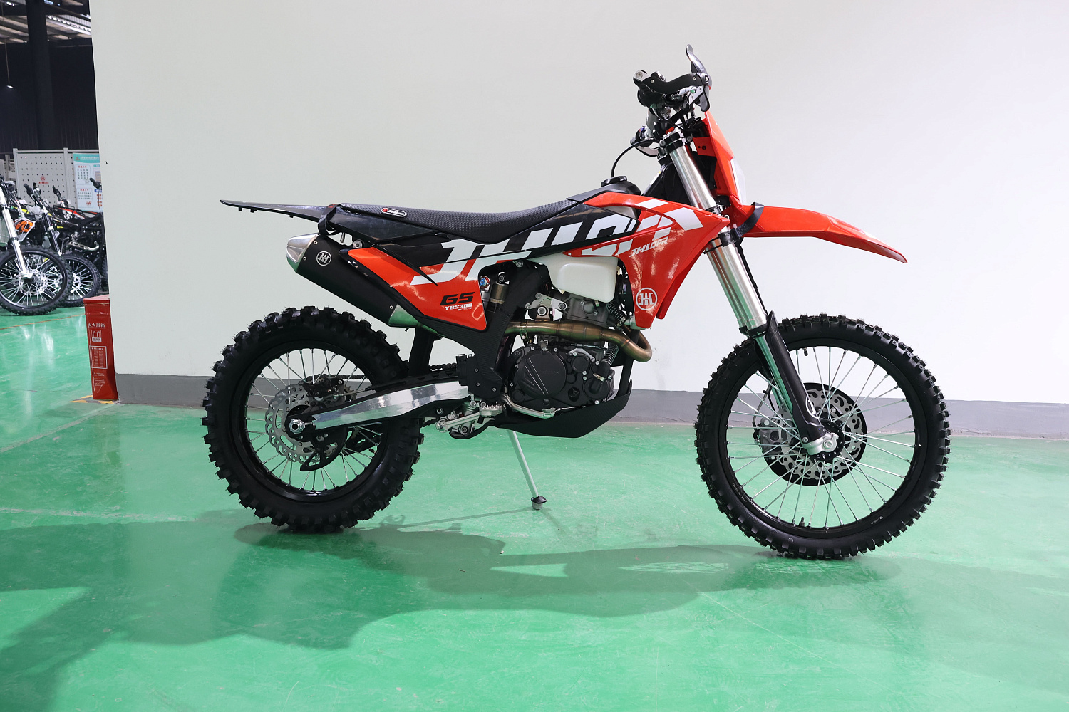 Мотоцикл JHLMOTO JHLofr GS YBS300 (176MN) в Казани