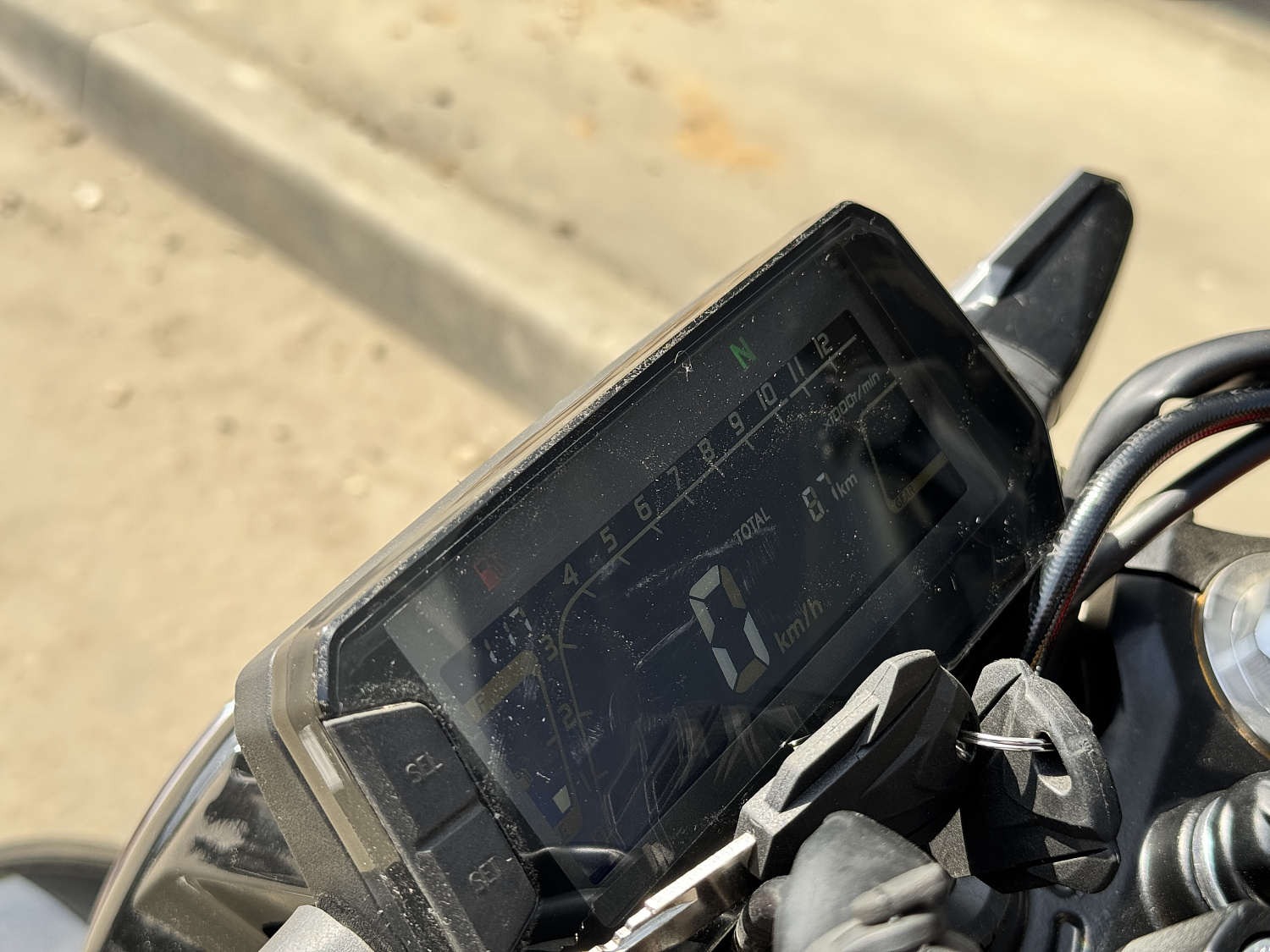 Мотоцикл PROMAX CB300RL (4V, 6G) в Казани