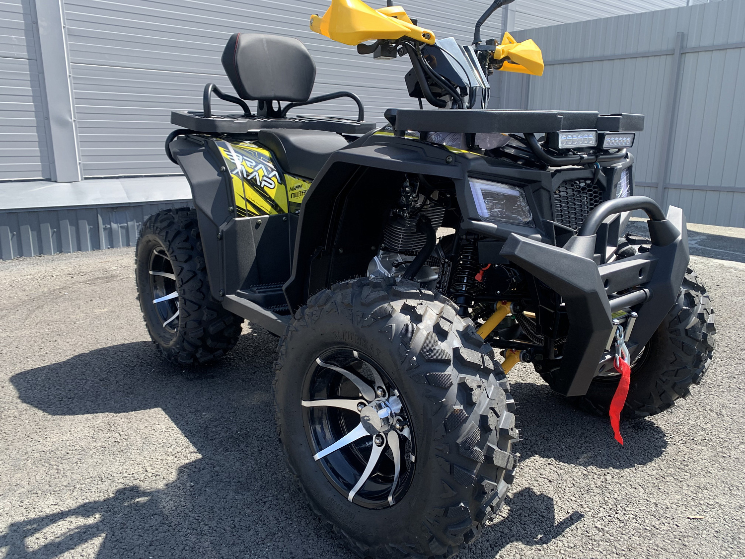 Квадроцикл PROMAX TAURUS 300 MAX-PRO в Казани