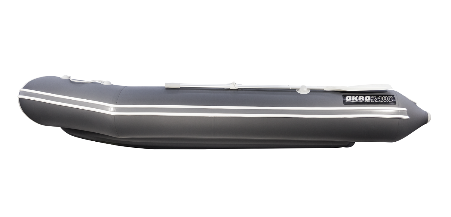 Лодка АКВА 3400 НДНД в Казани