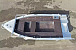 Алюминиевая лодка Wyatboat-390РМ в Казани