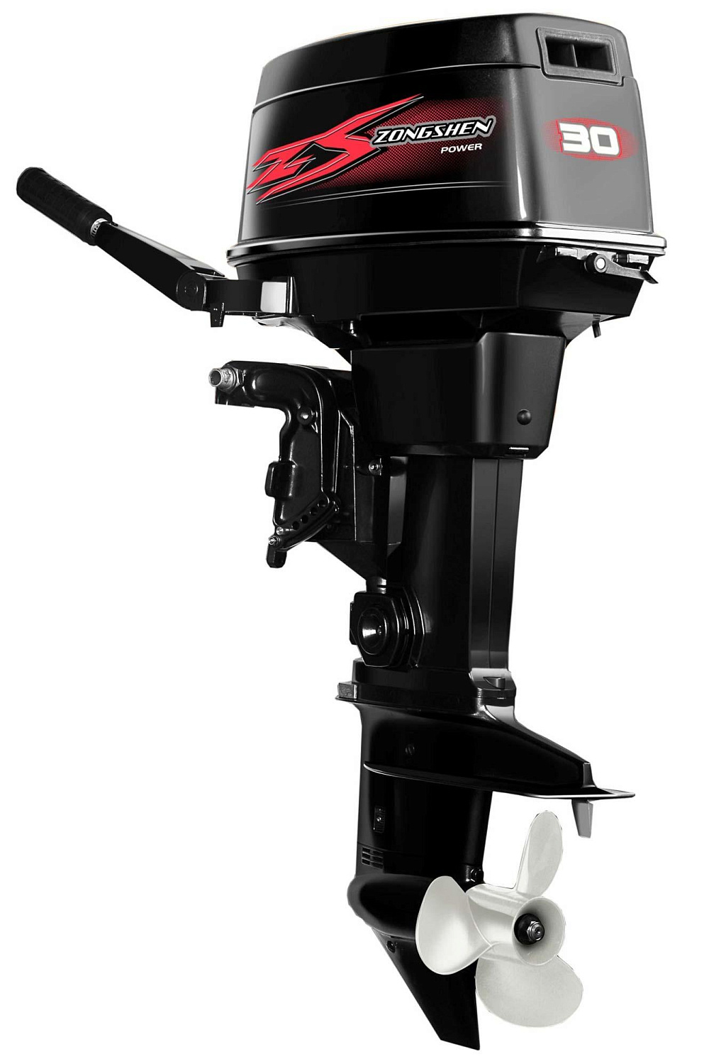 Лодочный мотор Zongshen T30 в Казани