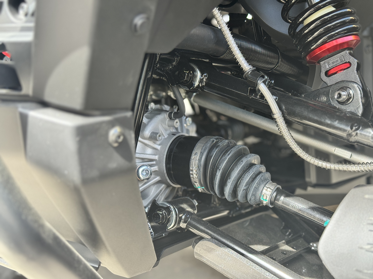 Квадроцикл HND QRX 650 PRO в Казани