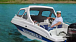 Стеклопластиковый катер Wyatboat-3 П (полурубка) в Казани