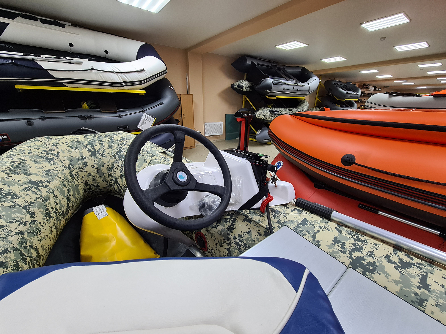 КОНСОЛЬ ПЛАСТИКОВАЯ ДЛЯ ДУ в Казани