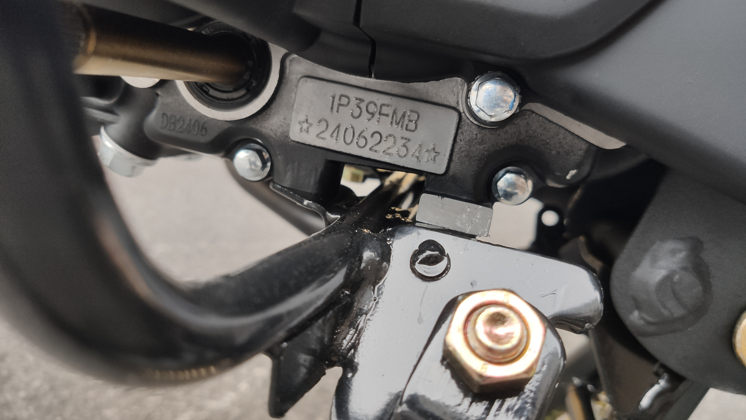 Мопед FAIDET SKIFF RS150 (49) в Казани