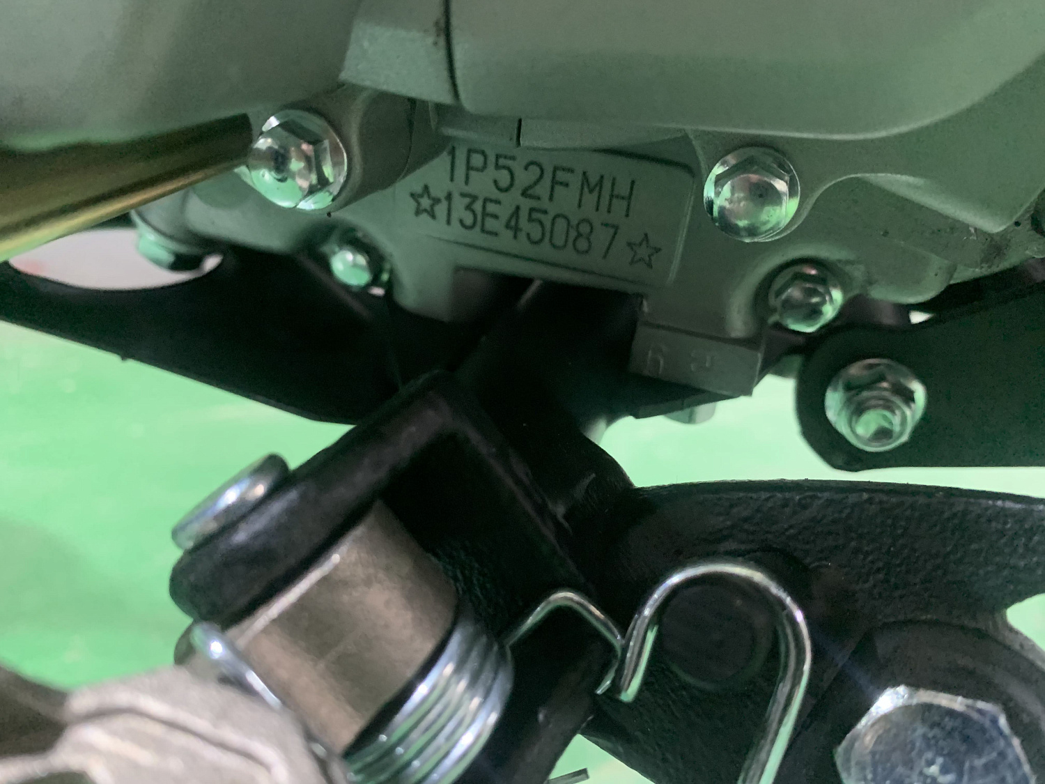 Питбайк JHLMOTO JHL MK110 (12/10) в Казани