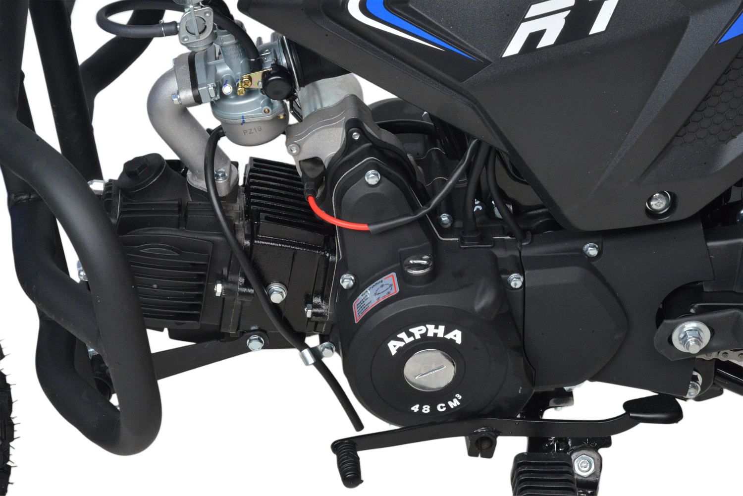 Мопед PROMAX ALPHA DIRT 150(49) в Казани