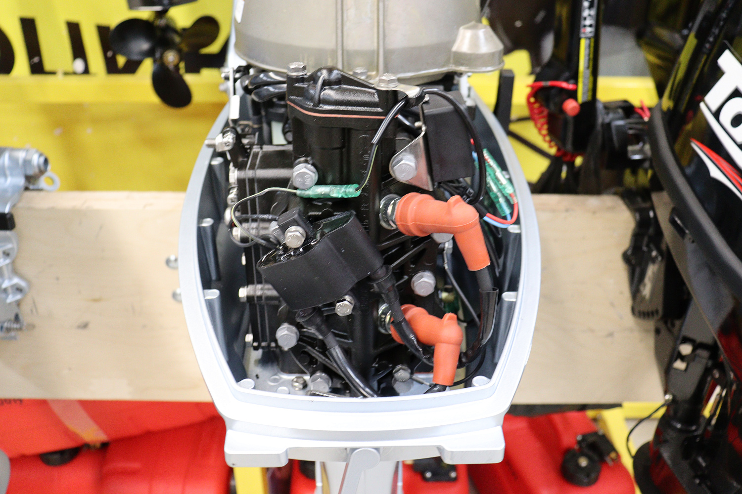 Лодочный мотор PROMAX SP9.9FHS (20) PRO в Казани