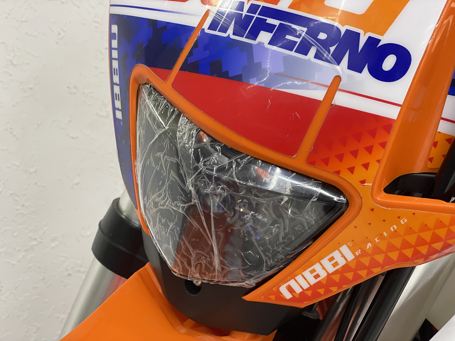 Кроссовый мотоцикл PROMAX INFERNO 380 (4 valves, 5 gears) в Казани