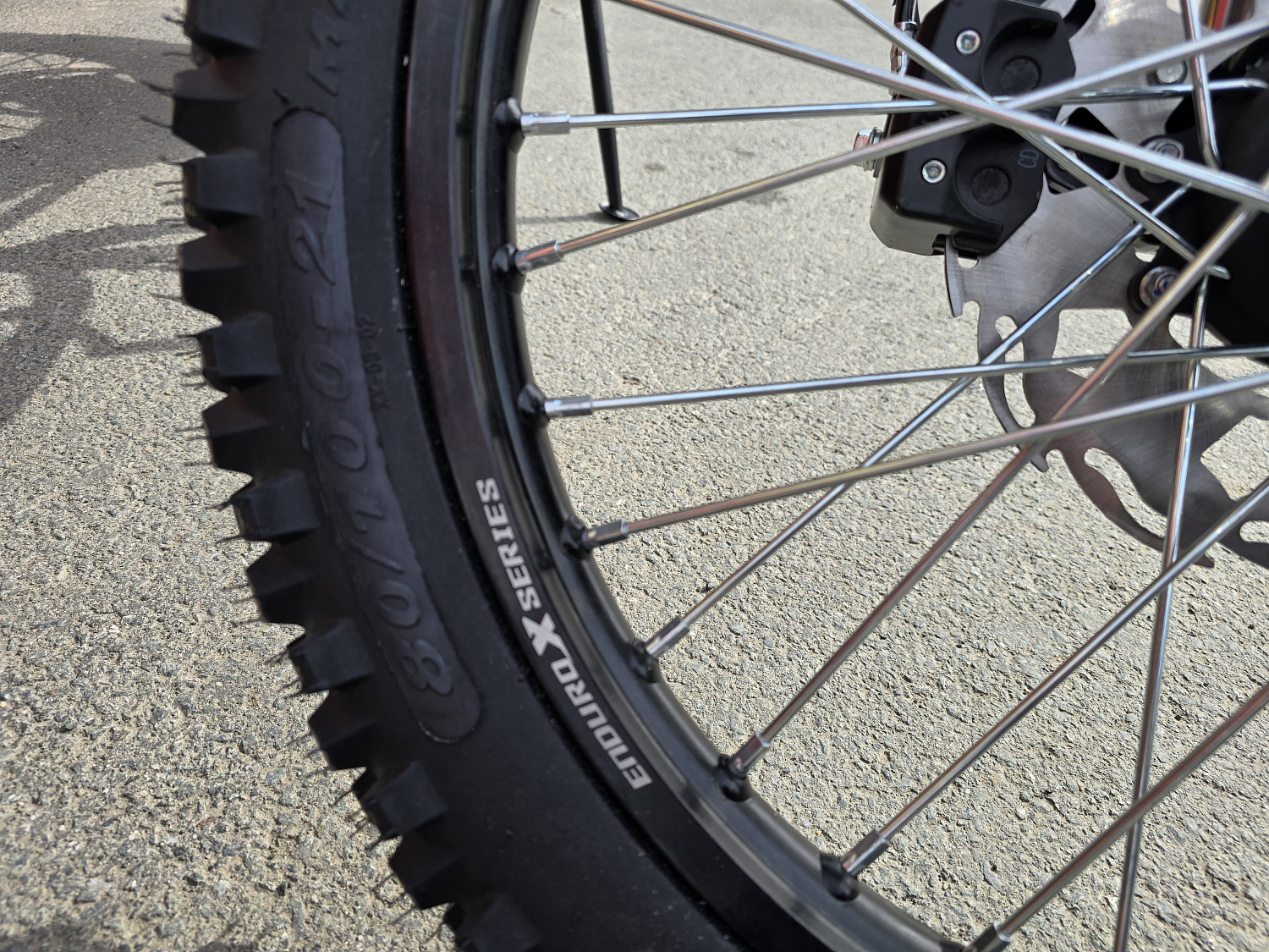 Кроссовый мотоцикл PROMAX INFERNO 380 (4 valves, 5 gears) в Казани