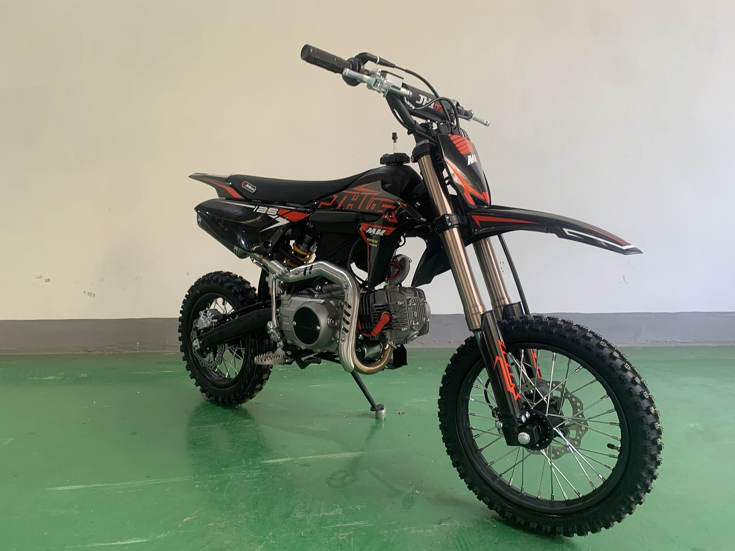 Питбайк JHLMOTO JHL MK125 (14/12) в Казани