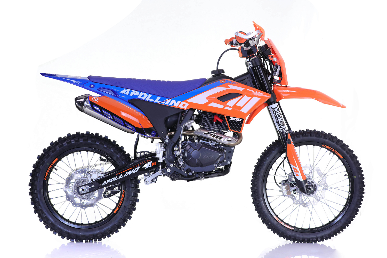 Кроссовый мотоцикл YACOTA Apollino AM 300 в Казани