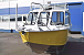 Алюминиевый катер Wyatboat-660 Cabin в Казани