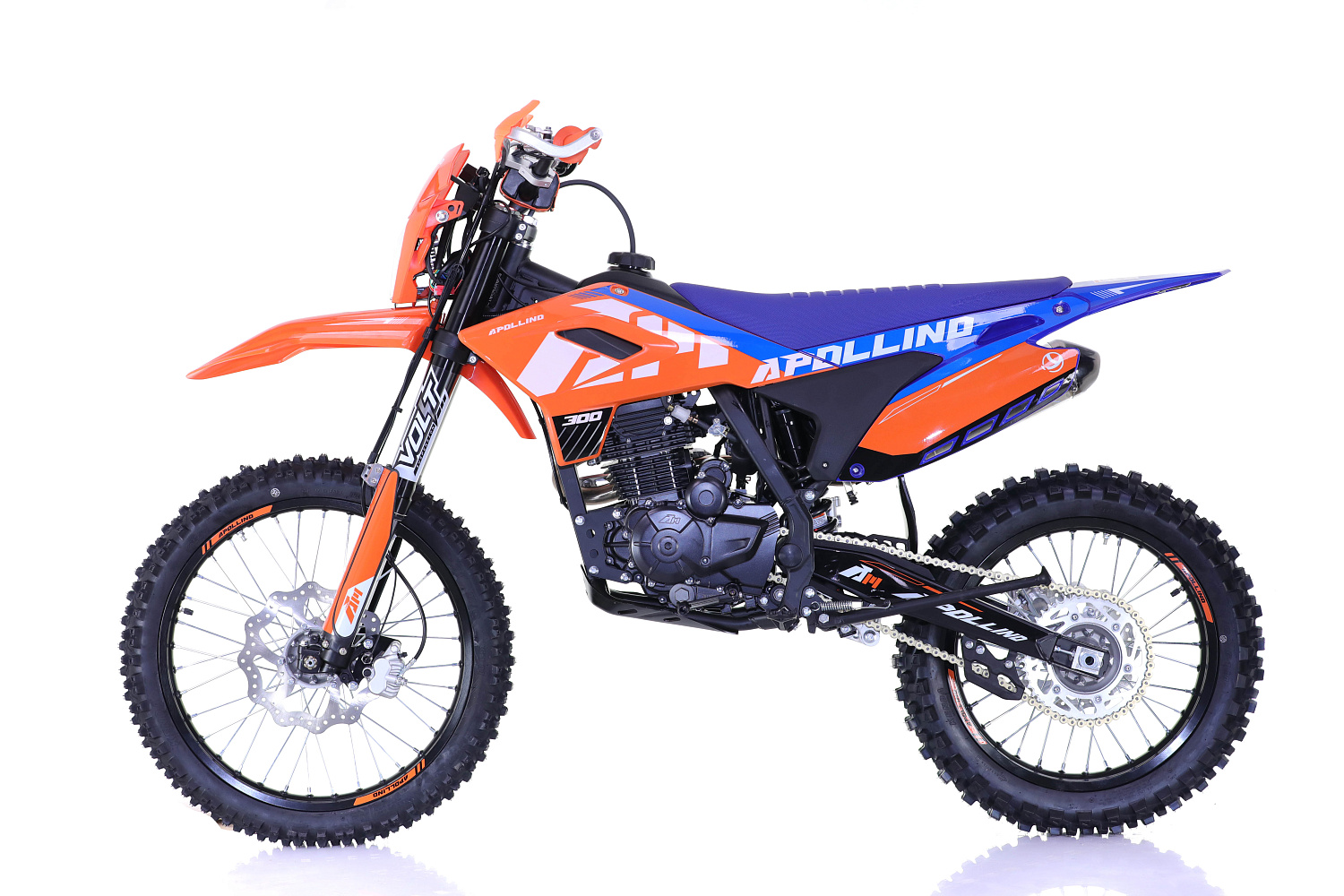 Кроссовый мотоцикл YACOTA Apollino AM 300 в Казани