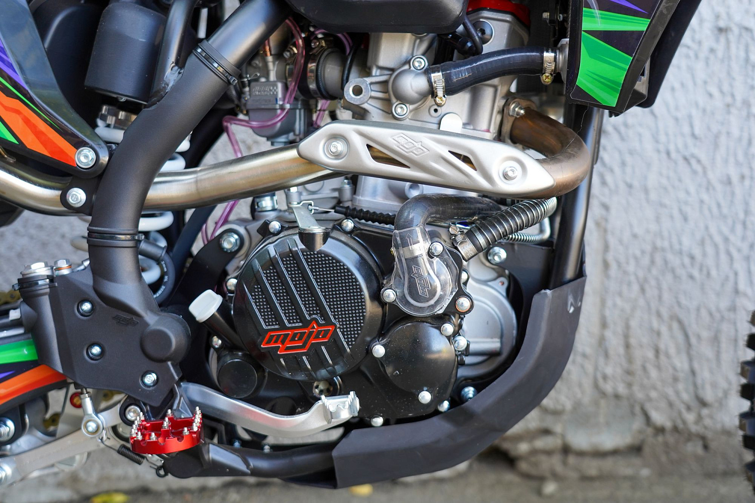 Эндуро / кроссовый мотоцикл BSE T7 Joker (ZS174-5А) Sport в Казани