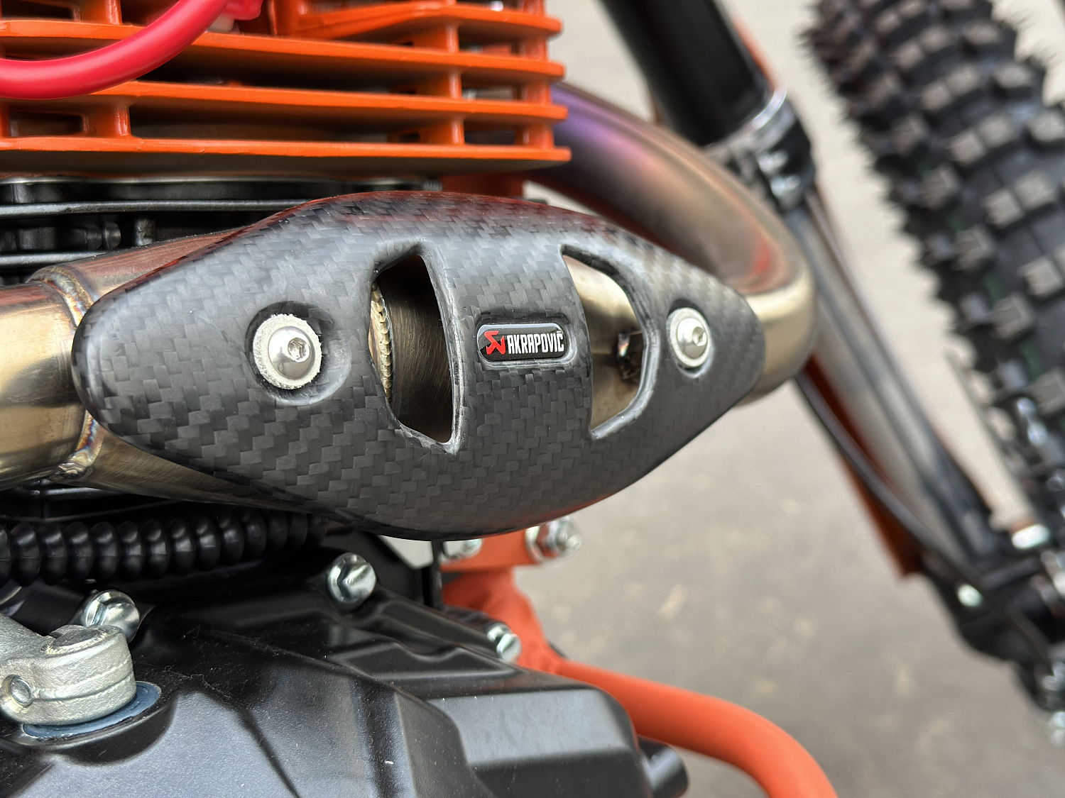 Кроссовый мотоцикл PROMAX MX280 в Казани