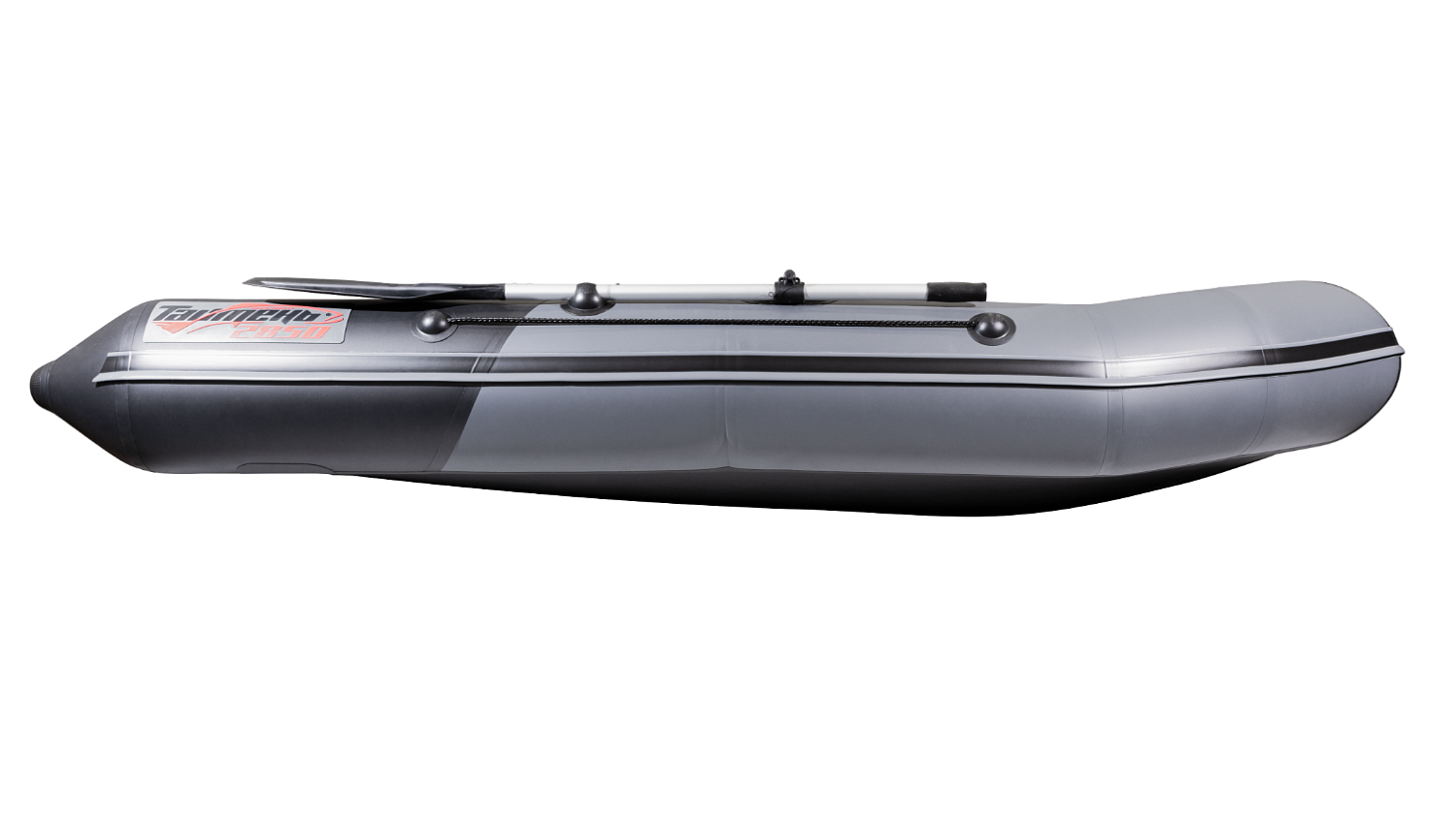 Лодка Таймень NX 2850 Слань-книжка киль в Казани