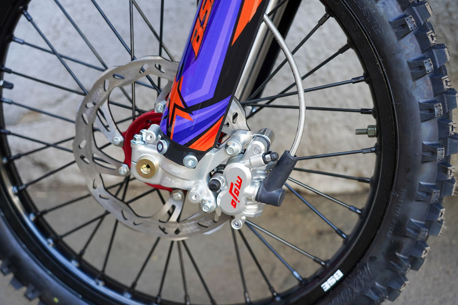 Эндуро / кроссовый мотоцикл BSE T7 Joker (ZS174-5А) Sport в Казани