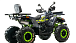Квадроцикл MOTOLAND (МОТОЛЕНД) VOX200 WILD TRACK X WINCH (баланс. вал) в Казани