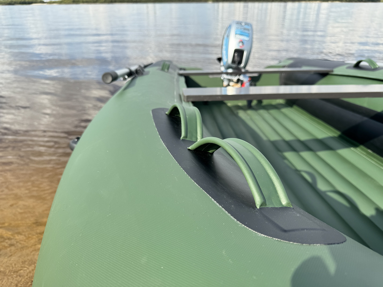 Лодка MISHIMO BIG FLOOR 360 в Казани