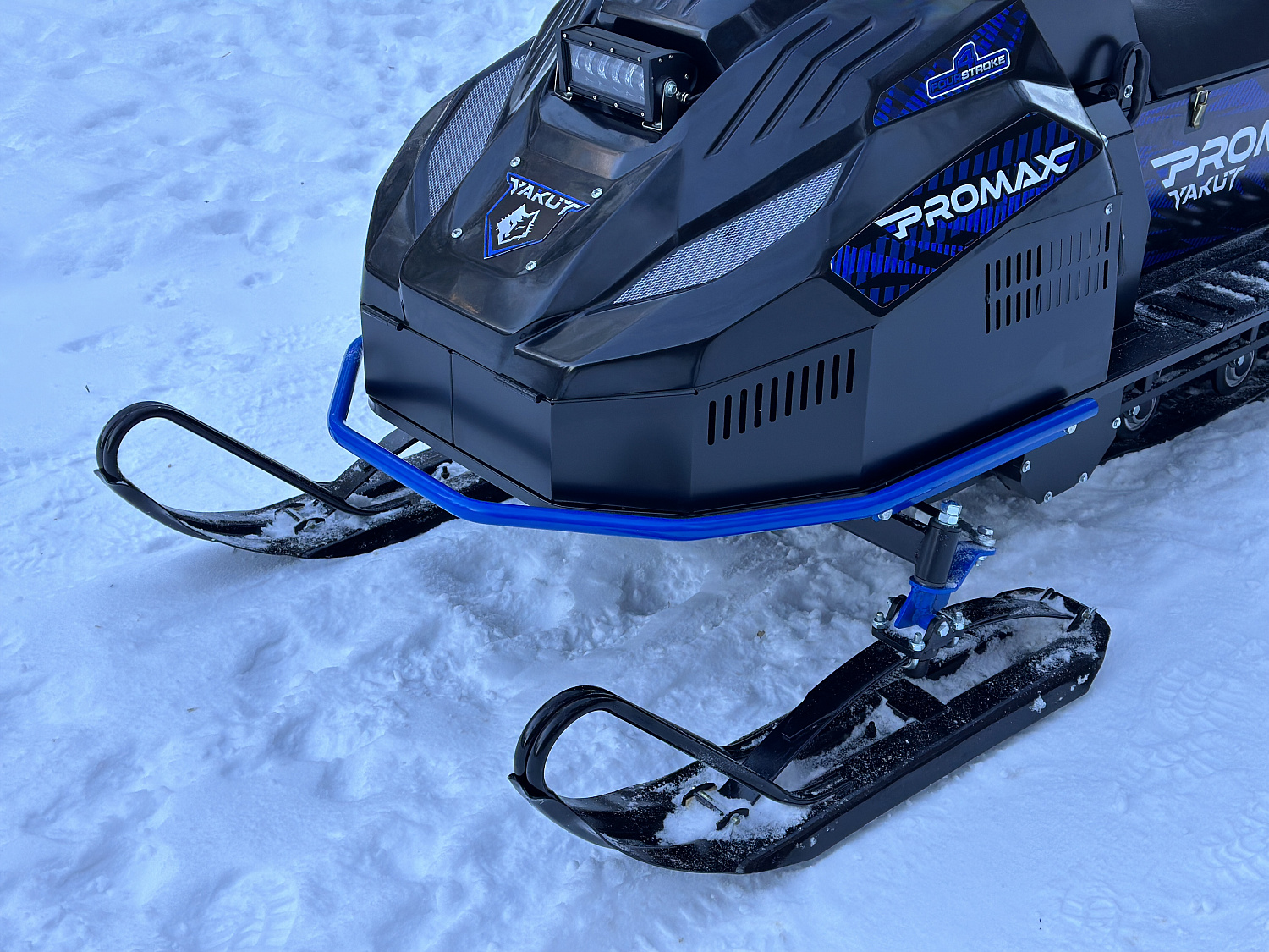 Снегоход PROMAX YAKUT 500 LONG 2.0 4T 29 в Казани