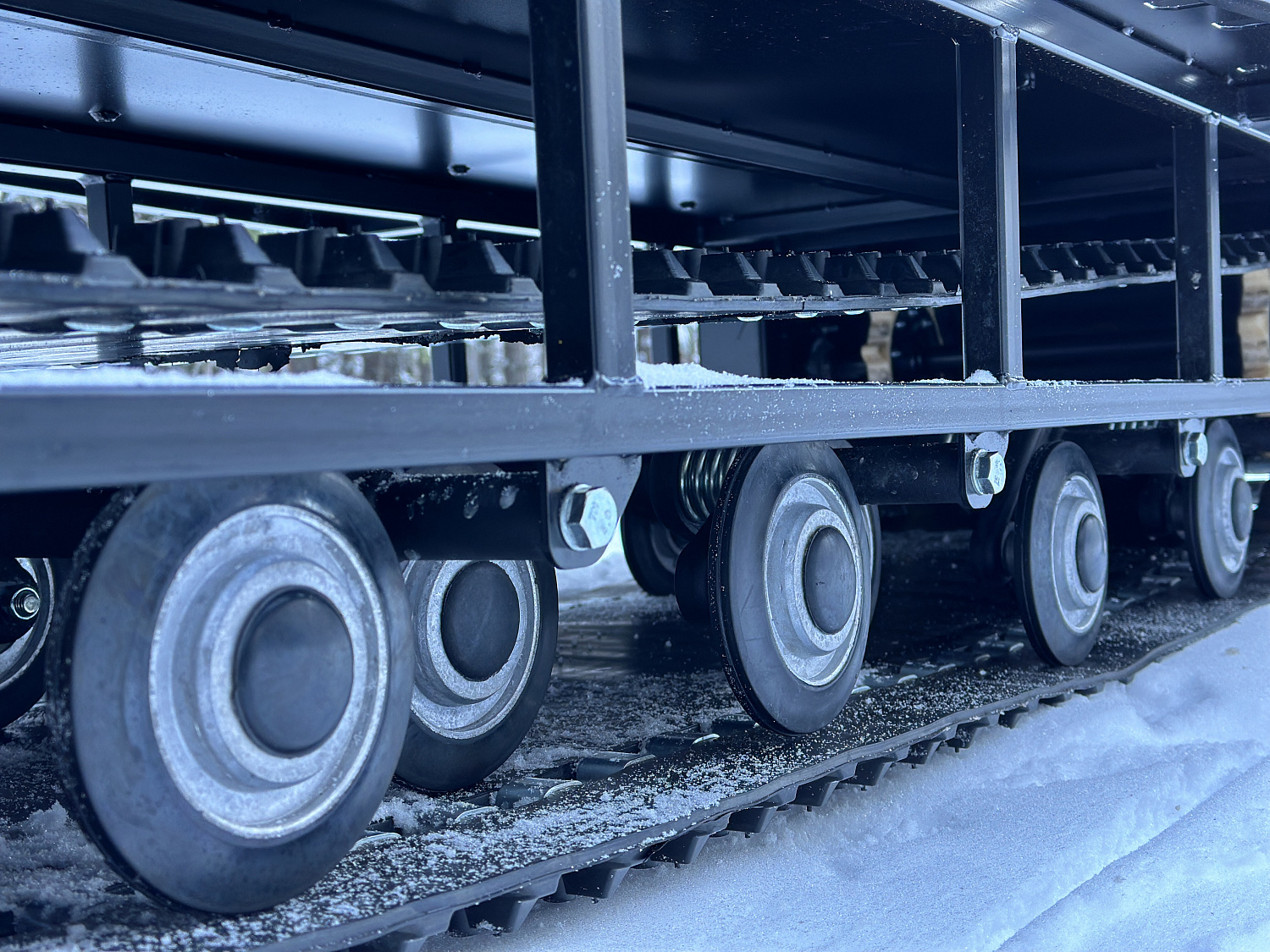 Снегоход PROMAX YAKUT 500 LONG 2.0 4T 29 в Казани