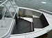 Алюминиевый катер Wyatboat-430T DCM Трансформер в Казани