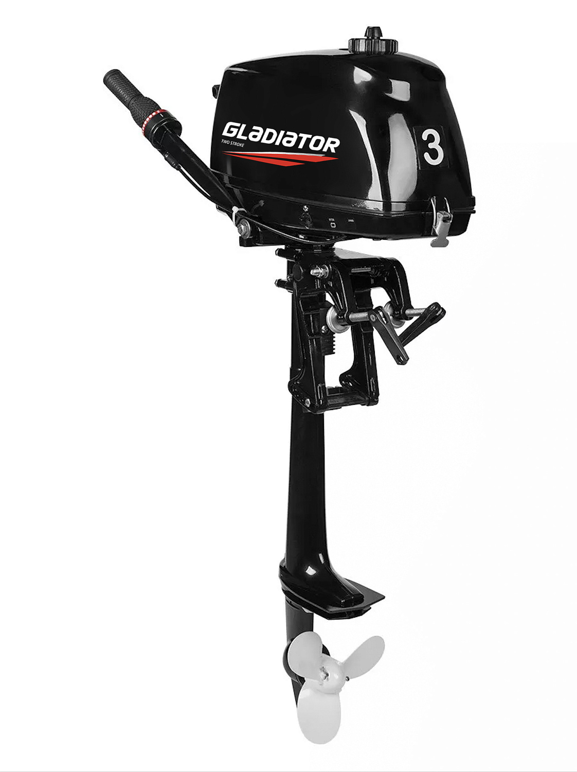 ЛОДОЧНЫЙ МОТОР GLADIATOR G3FHS в Казани