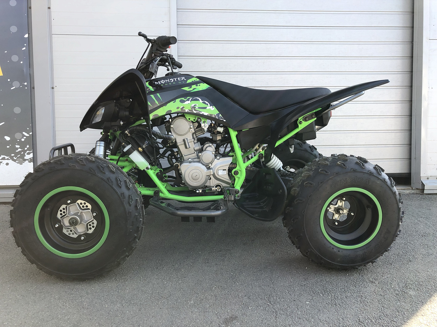 Квадроцикл PROMAX RAPTOR 300 NEW Monster в Казани