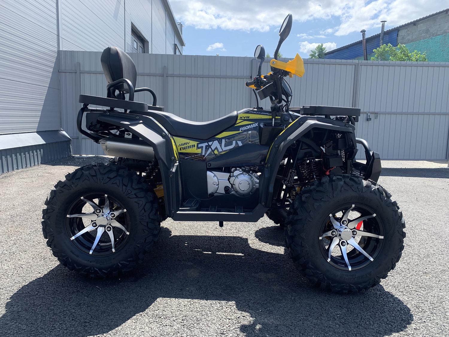 Квадроцикл PROMAX TAURUS 300 MAX-PRO в Казани