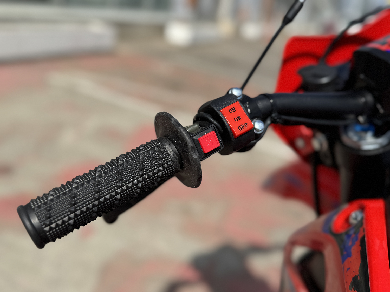 Кроссовый мотоцикл PROMAX MX250 в Казани