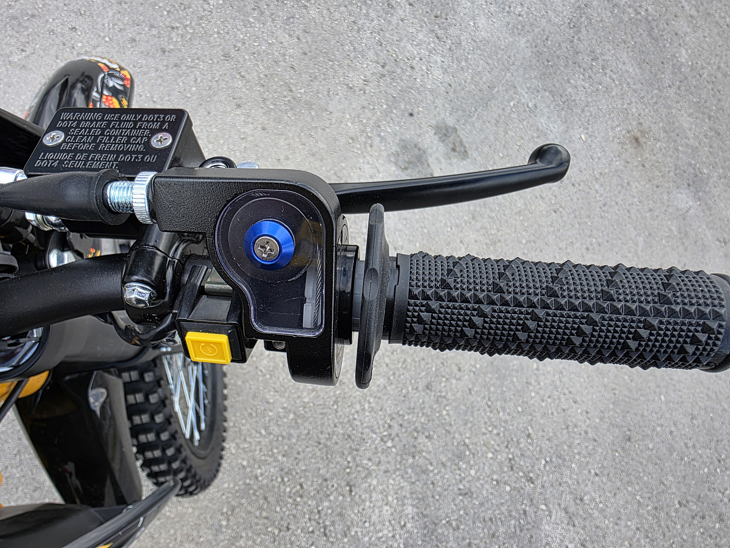 Кроссовый мотоцикл PROMAX MX280 в Казани