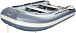 ЛОДКА НАДУВНАЯ YUKONA 410 TS - U (БЕЗ ПАЙОЛА) в Казани