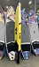 SUP ДОСКА-КАЯК 2 В 1 RAIDEX ALOHA YELLO 10.6’ (320СМ) в Казани