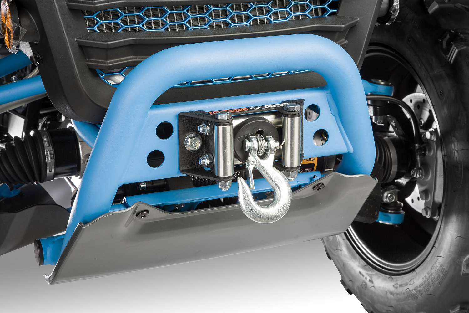  Квадроцикл Segway SNARLER AT6 LE в Казани