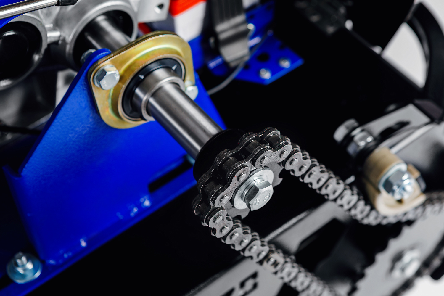 МОТОБУКСИРОВЩИК IKUDZO LONG 2.0 1700/500 EKR19 в Казани