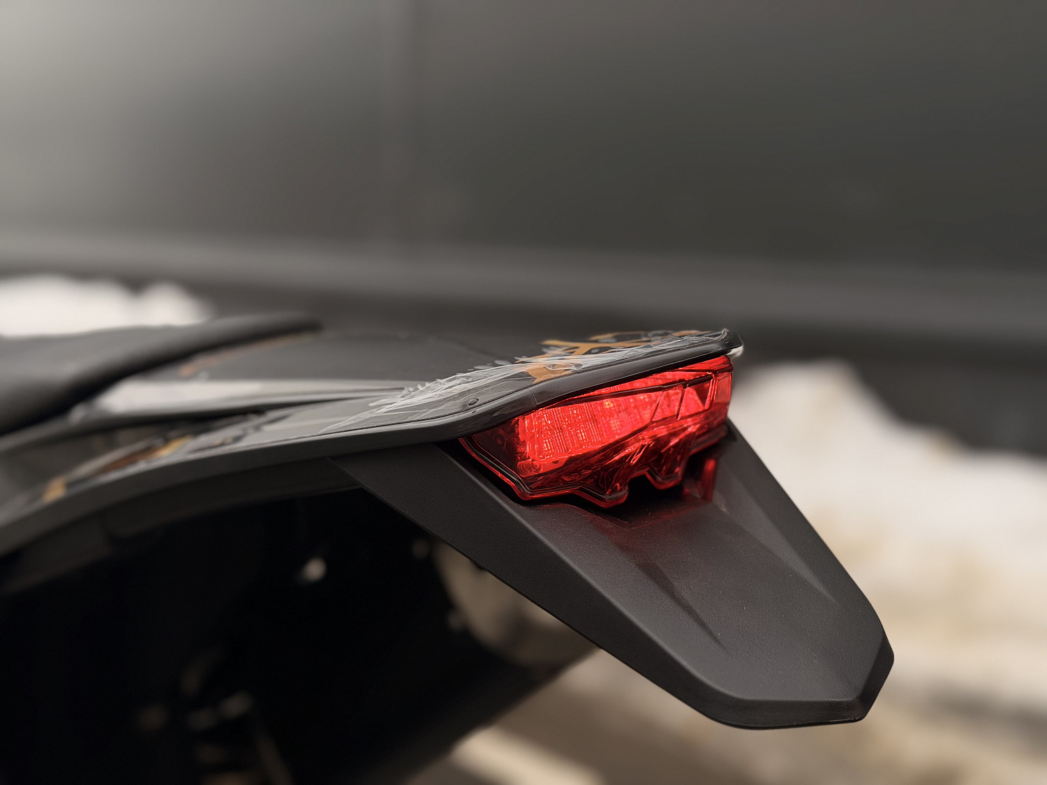 Кроссовый мотоцикл PROMAX BLACKOUT NB300 ENDURO в Казани