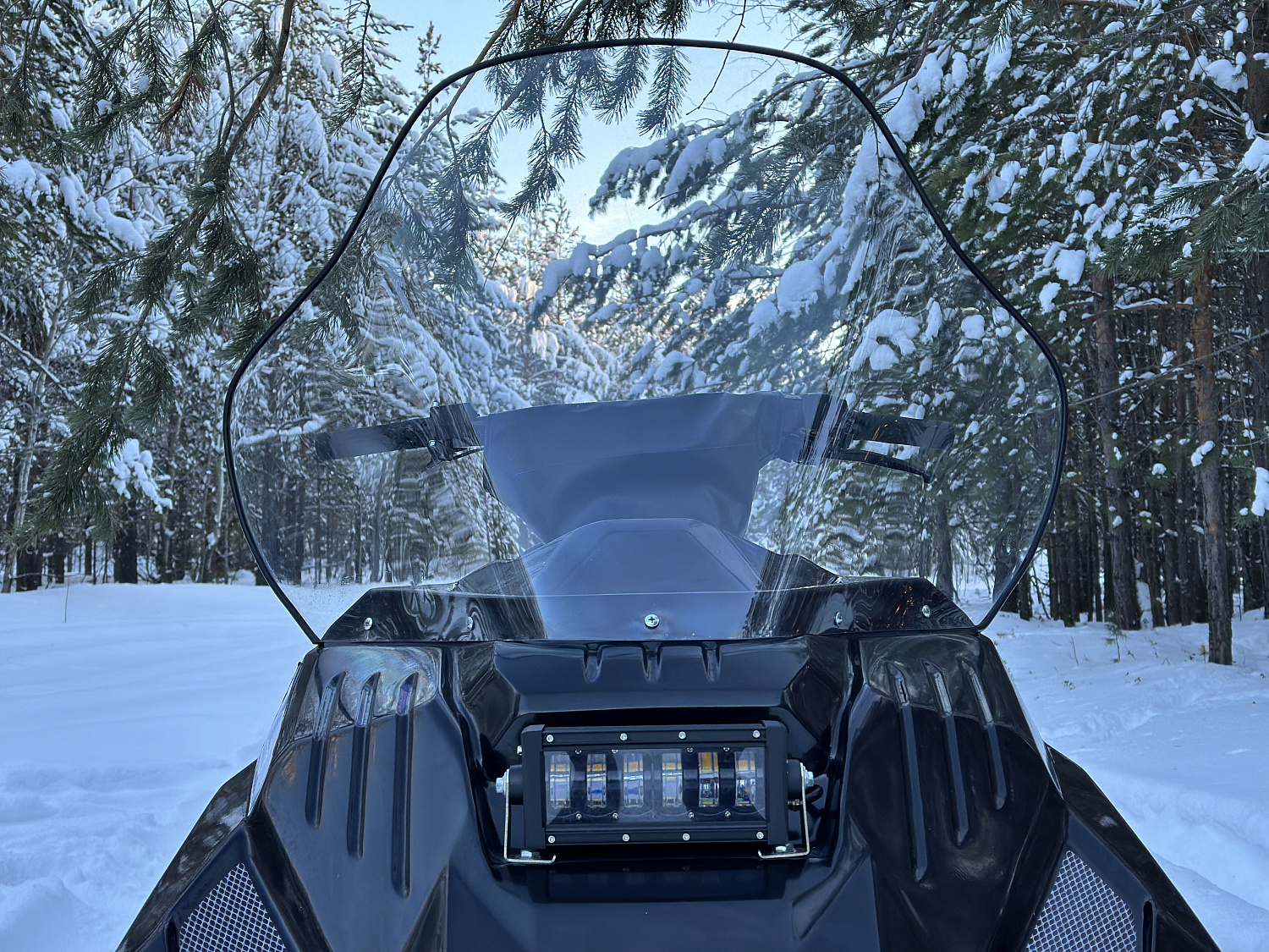 Снегоход PROMAX YAKUT 500 LONG 2.0 4T 29 в Казани